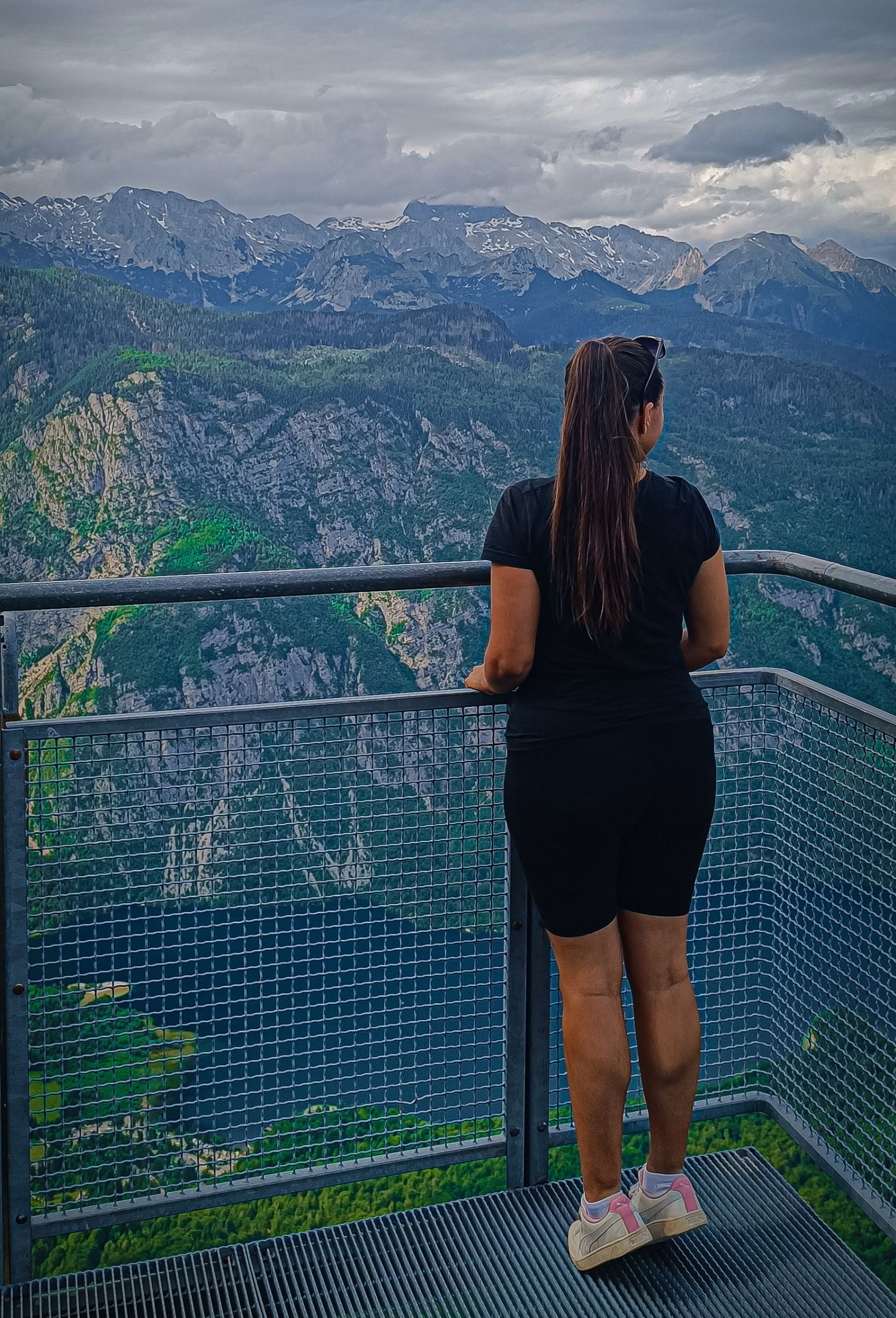 Vogel Cable Car