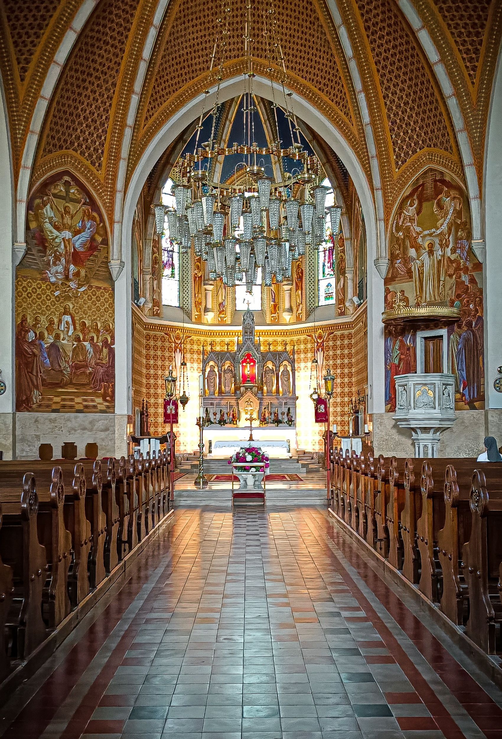 St. Martin's Parish Church
