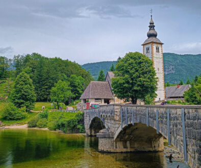 Lake Bohinj Travel Guide