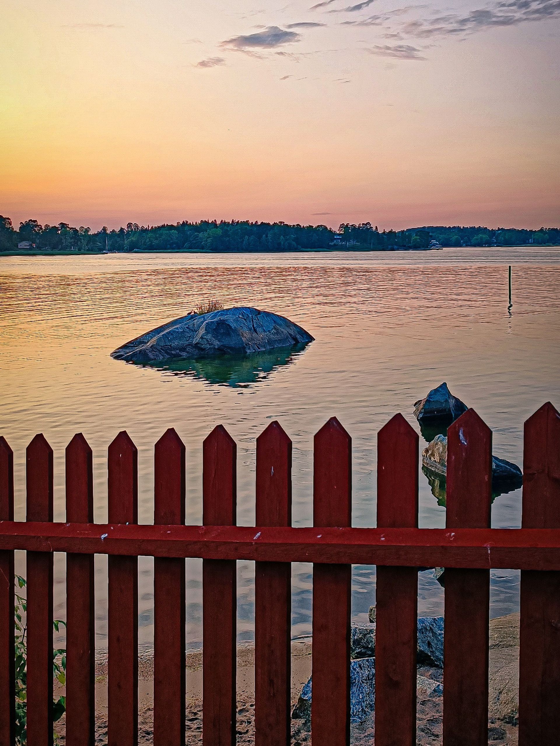 Vaxholm beach