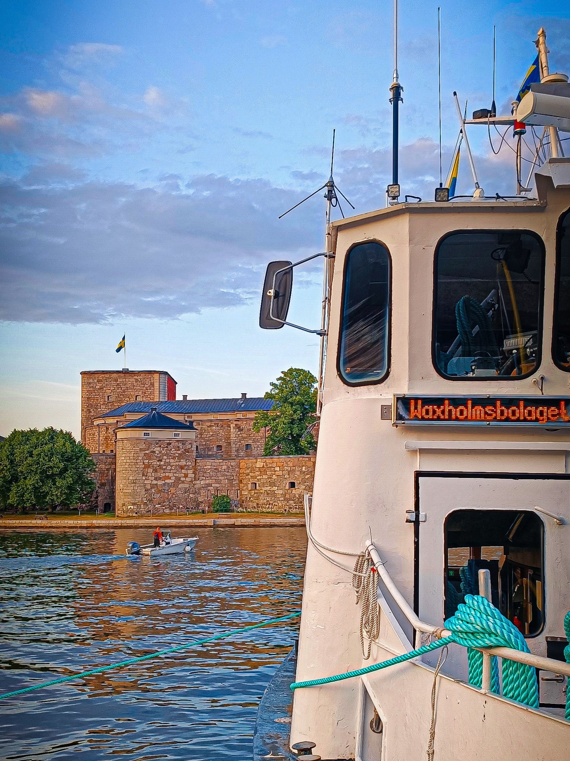 Vaxholm Fortress