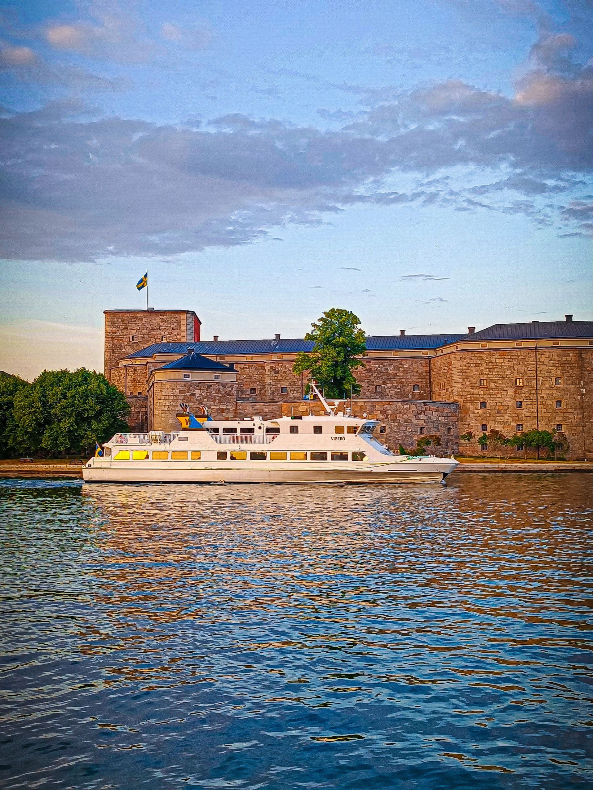Vaxholm Fortress