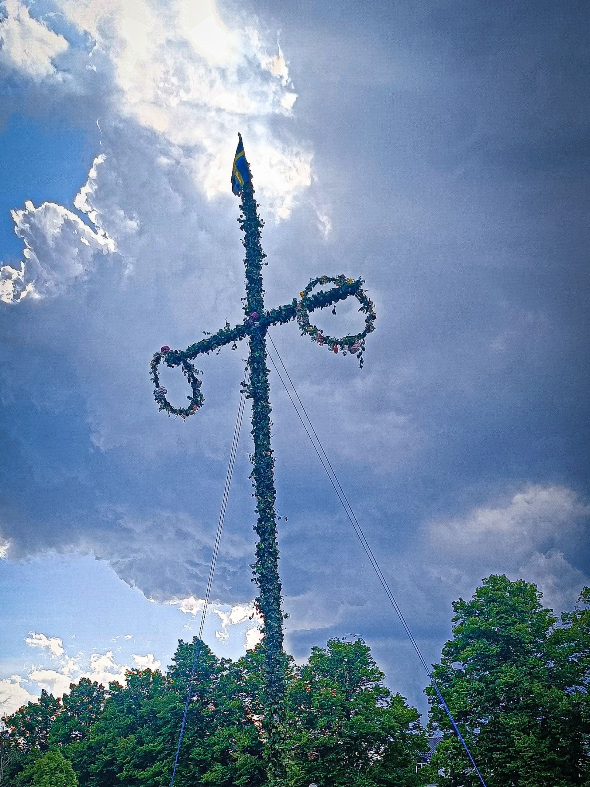 Midsummer in Vaxholm