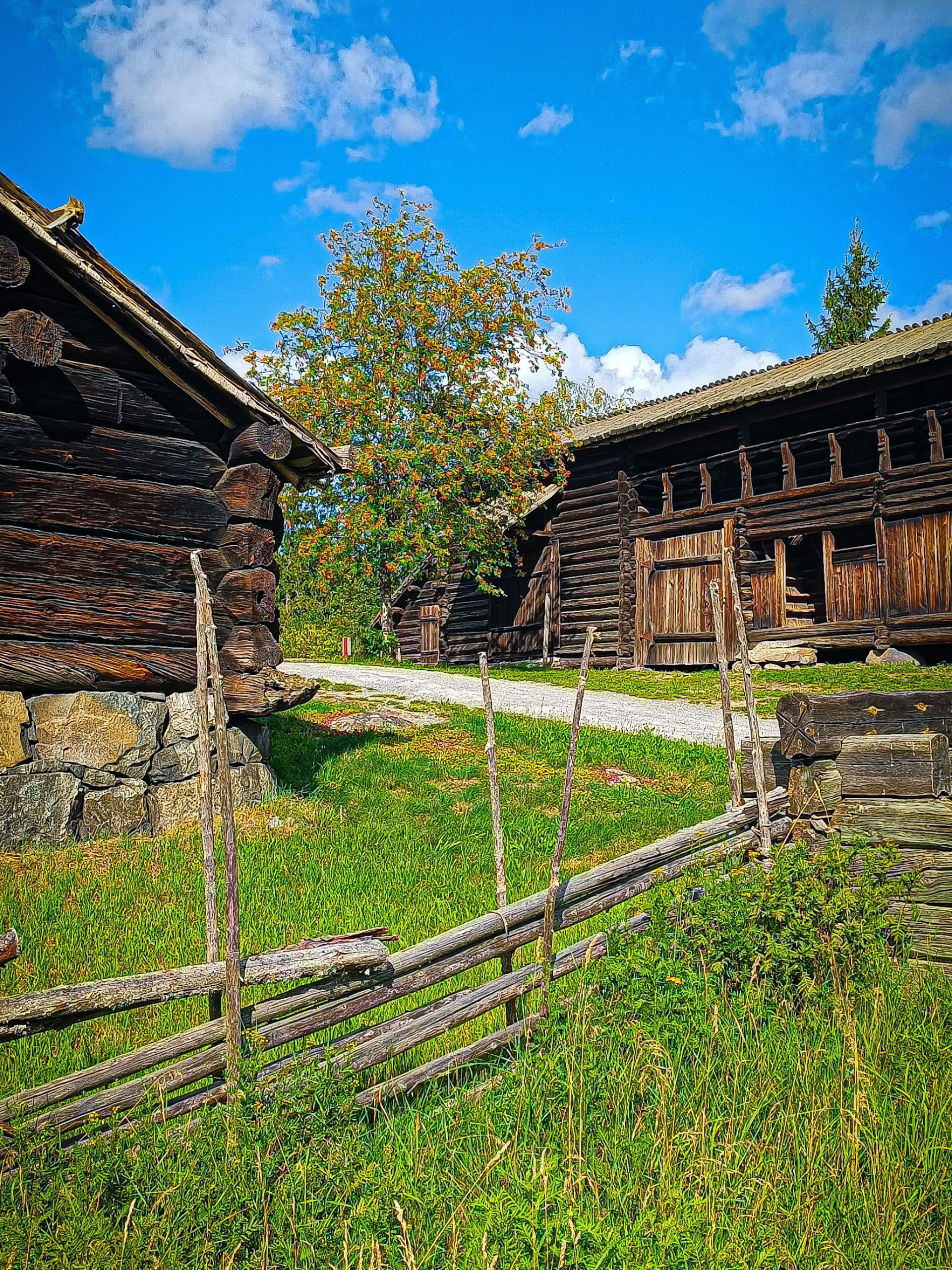 Skansen Skansen