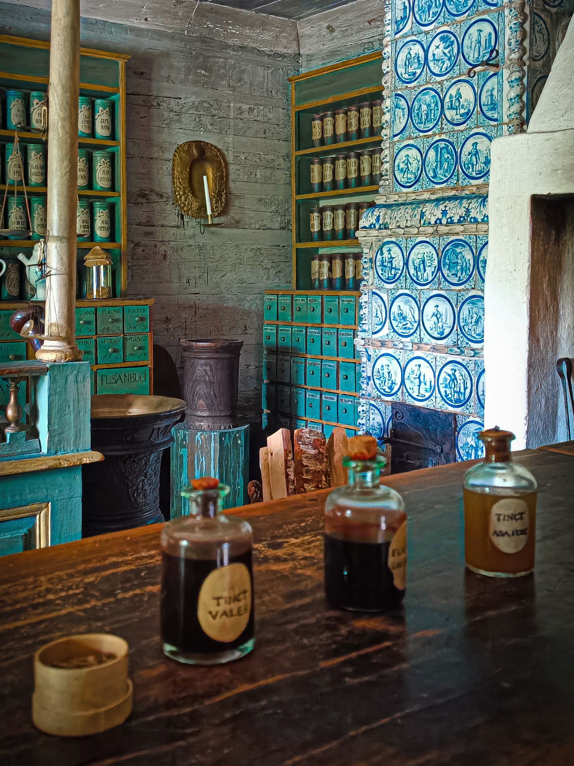 Skansen Pharmacy