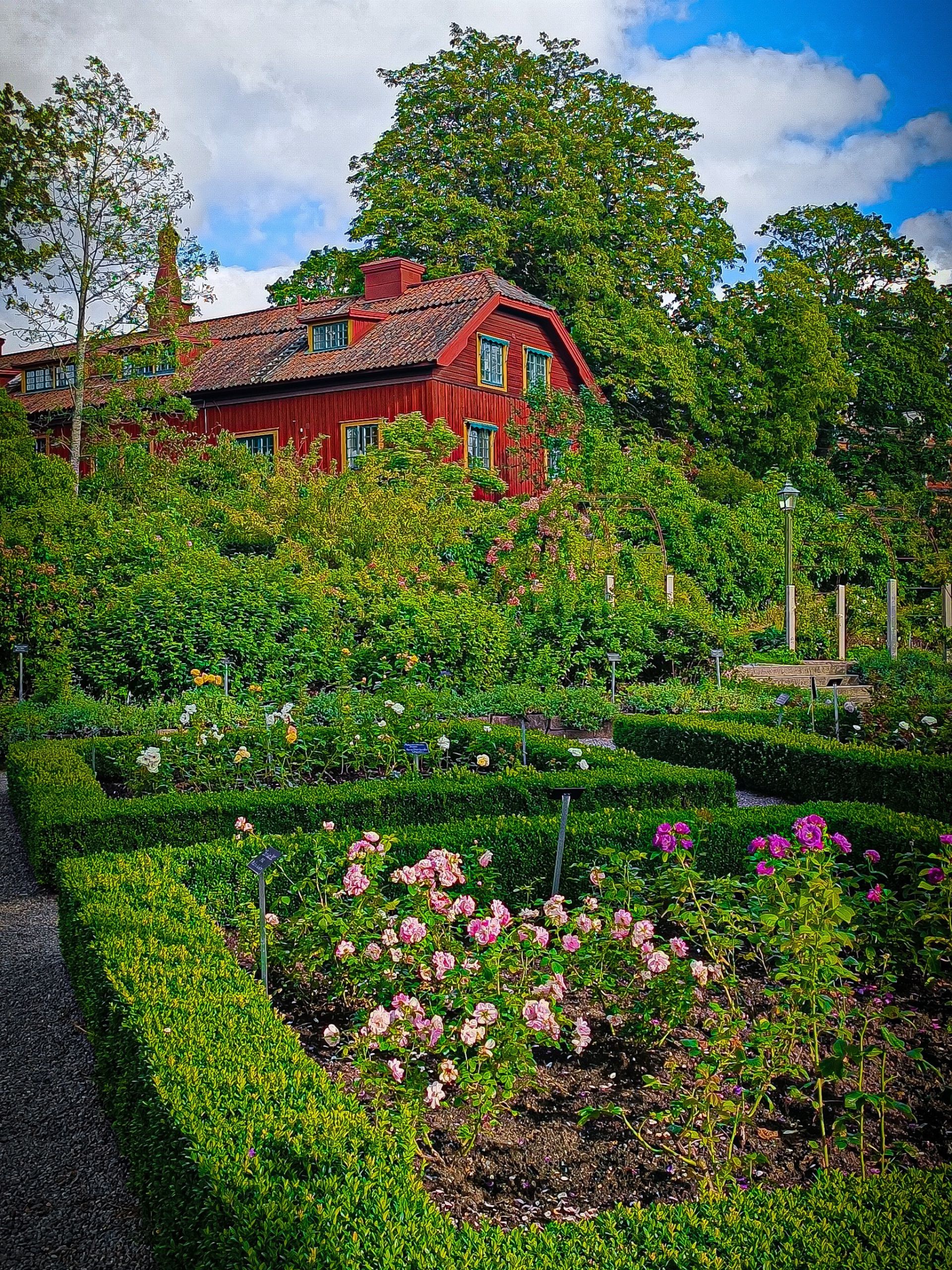 Skansen Skansen