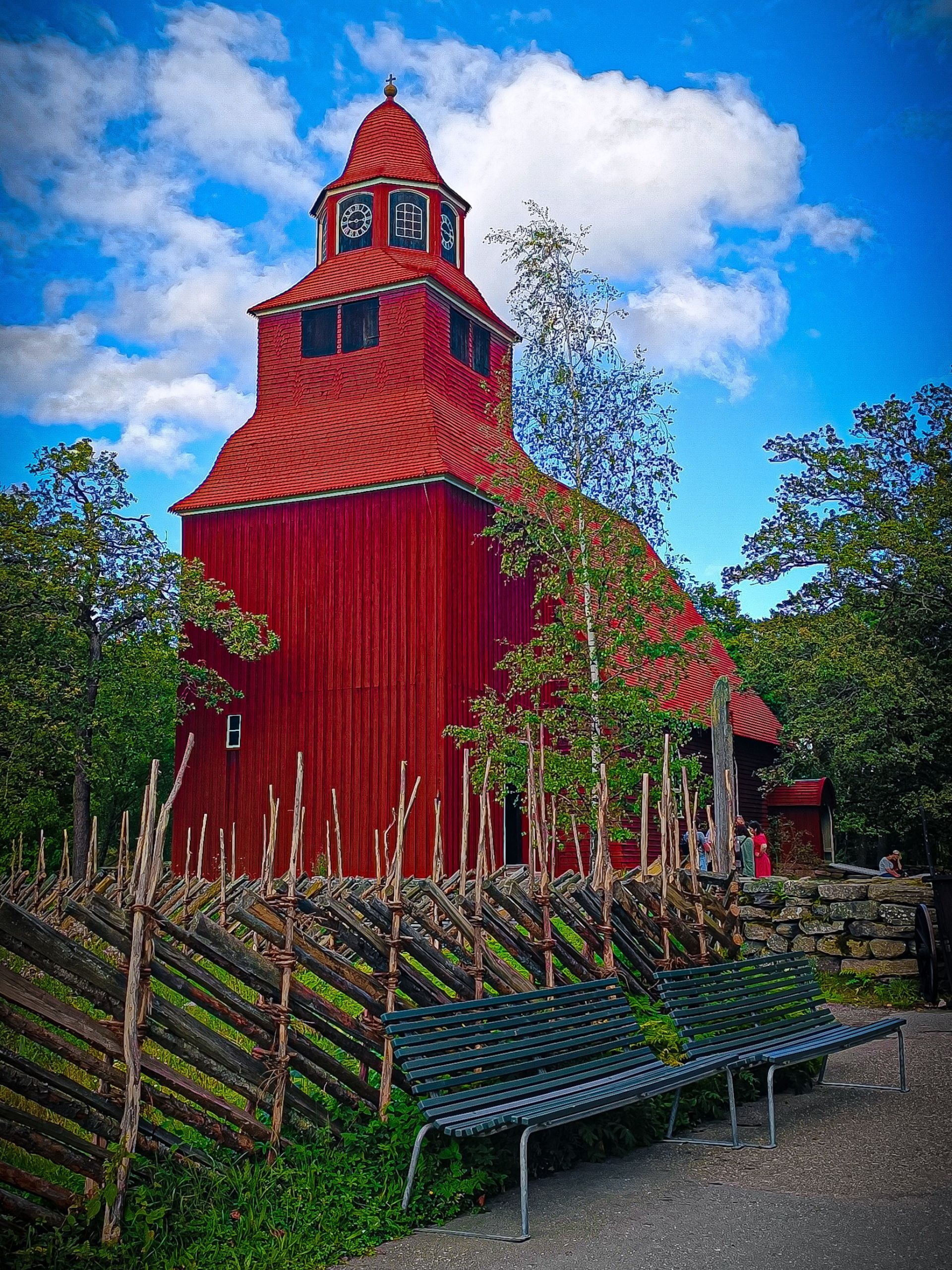 Skansen Skansen