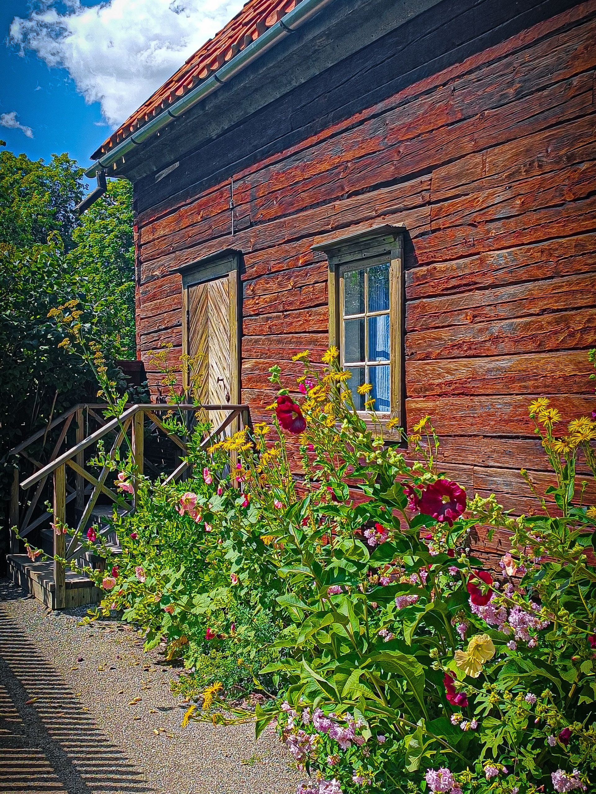 Skansen Town Quarter Skansen Town Quarter