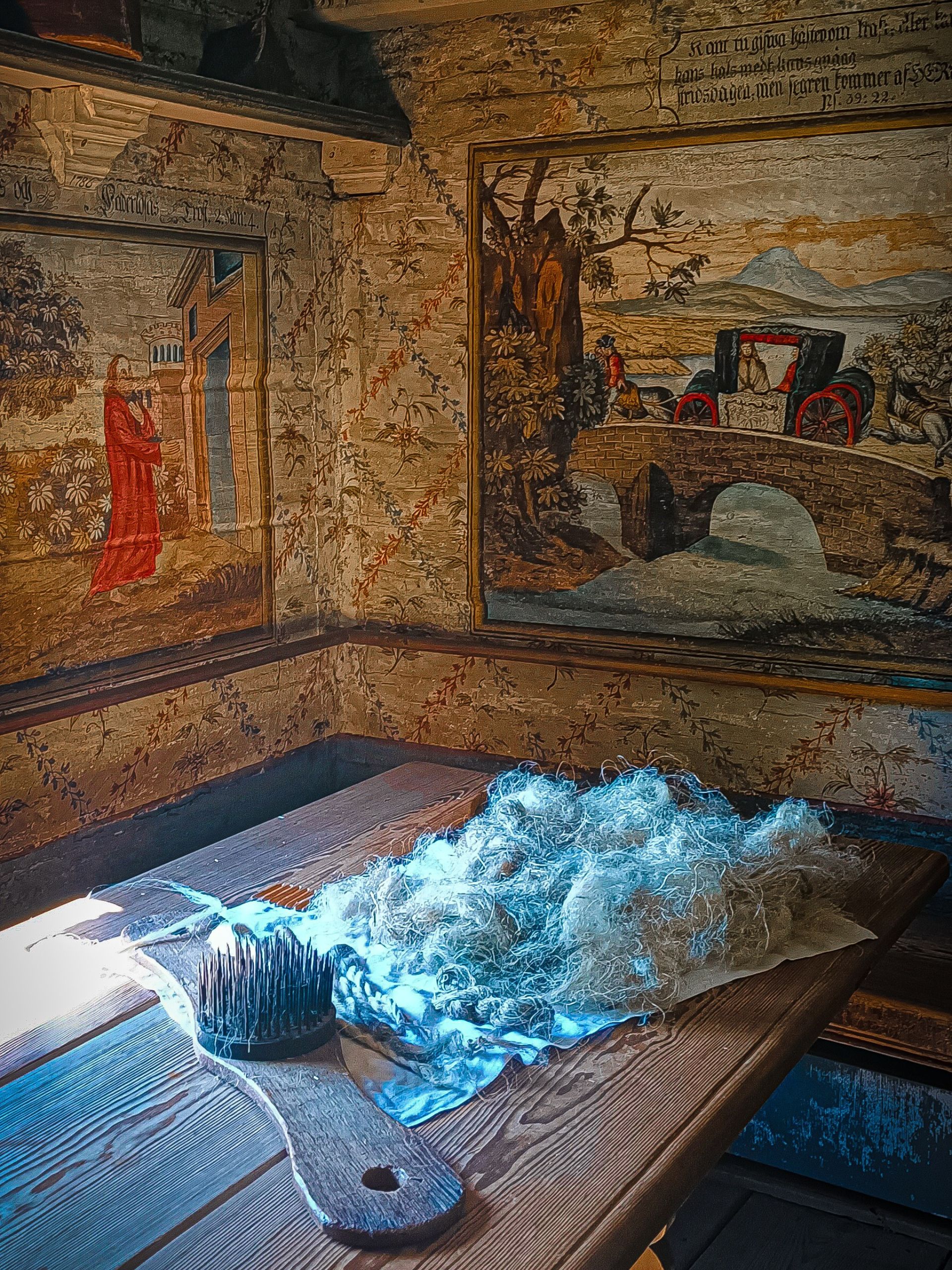Skansen Farmstead