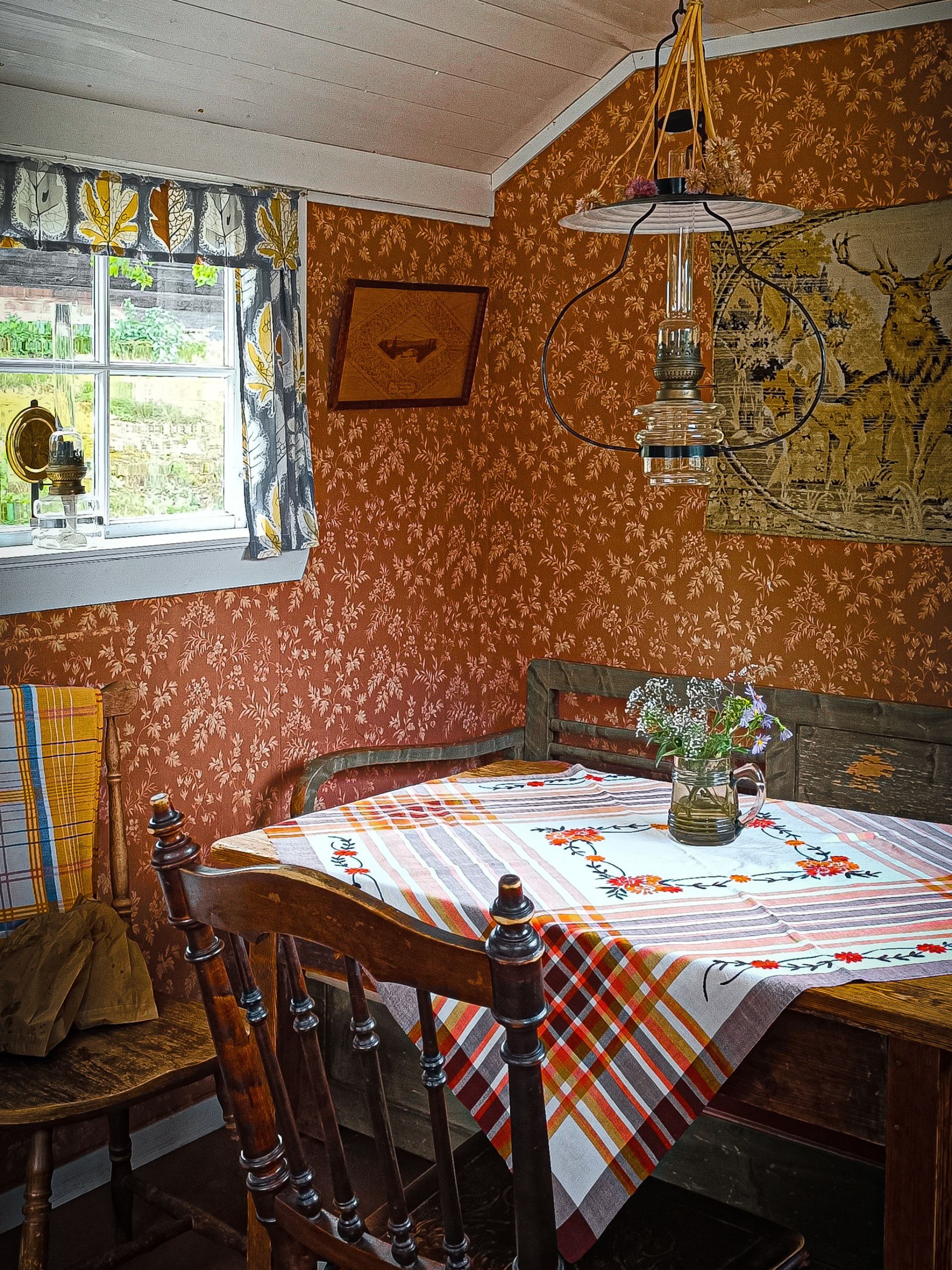 Koloni Skansen