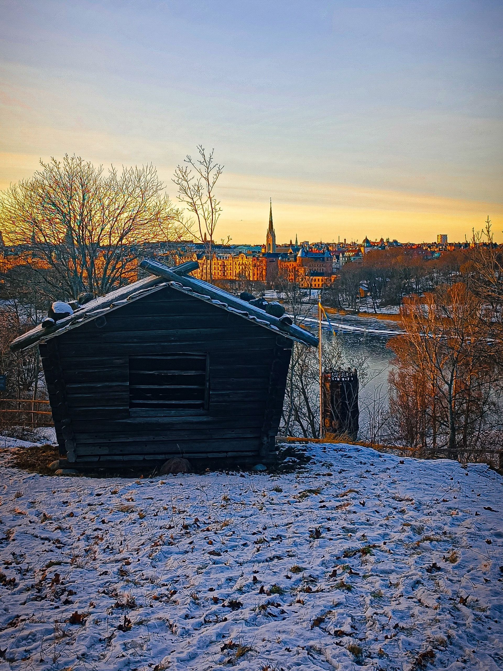 View from Skansen