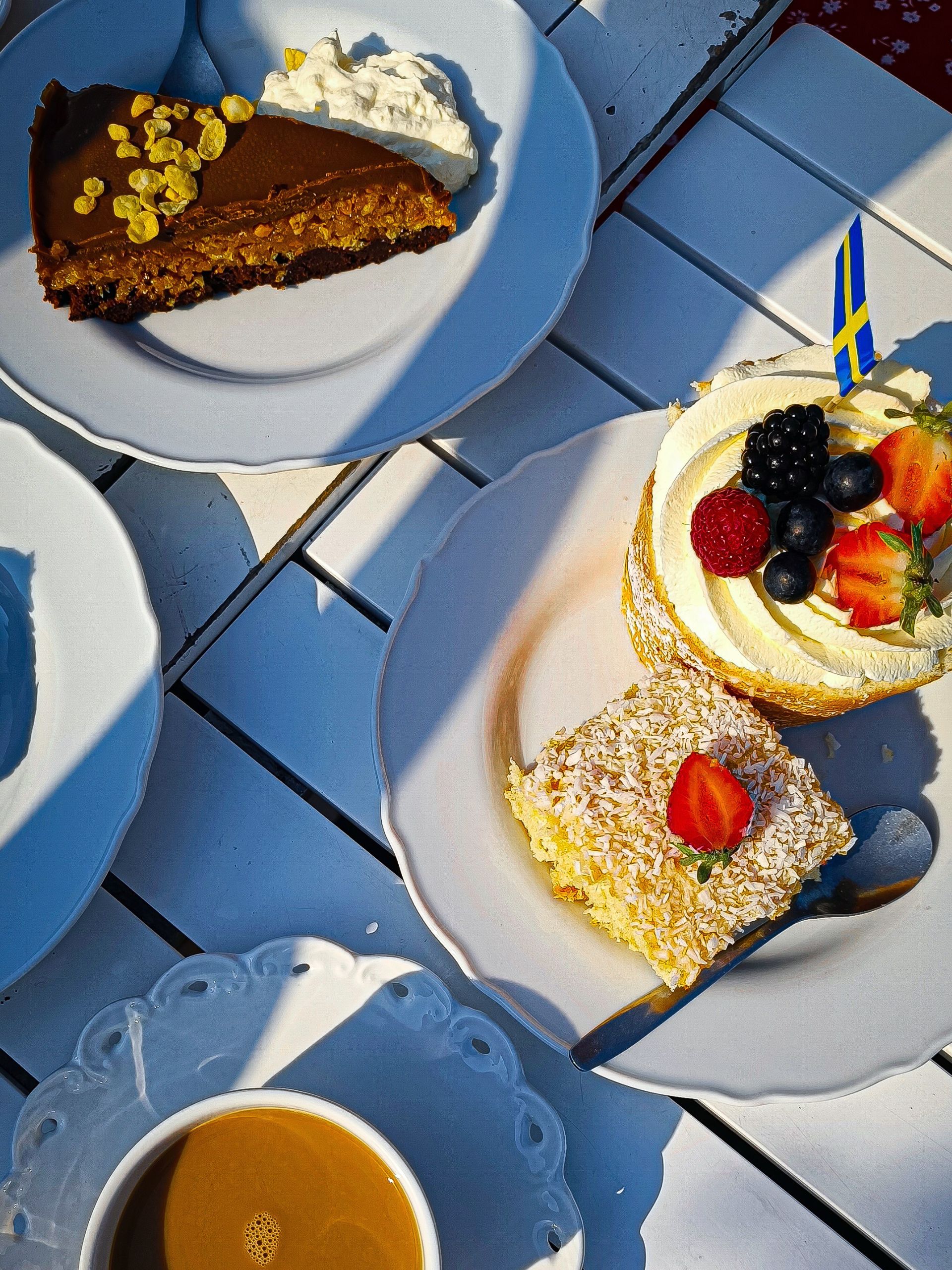 Swedish Fika