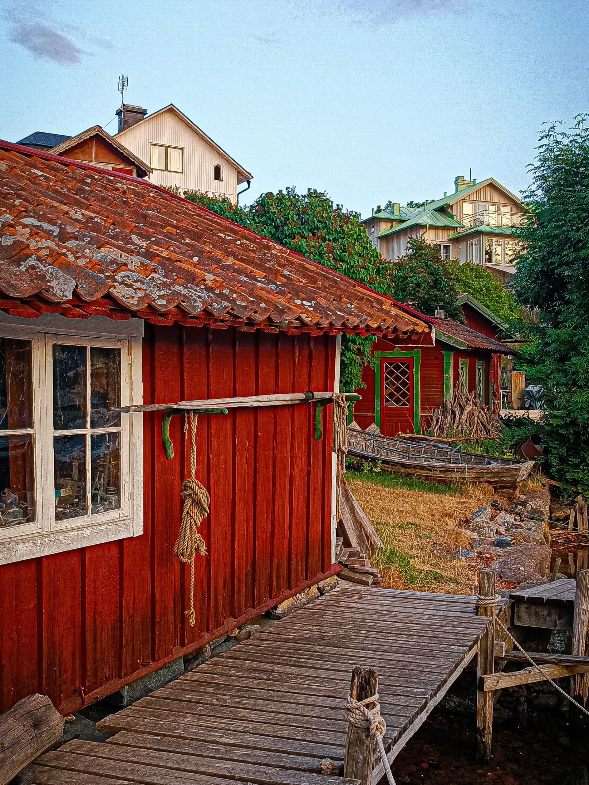 Vaxholm