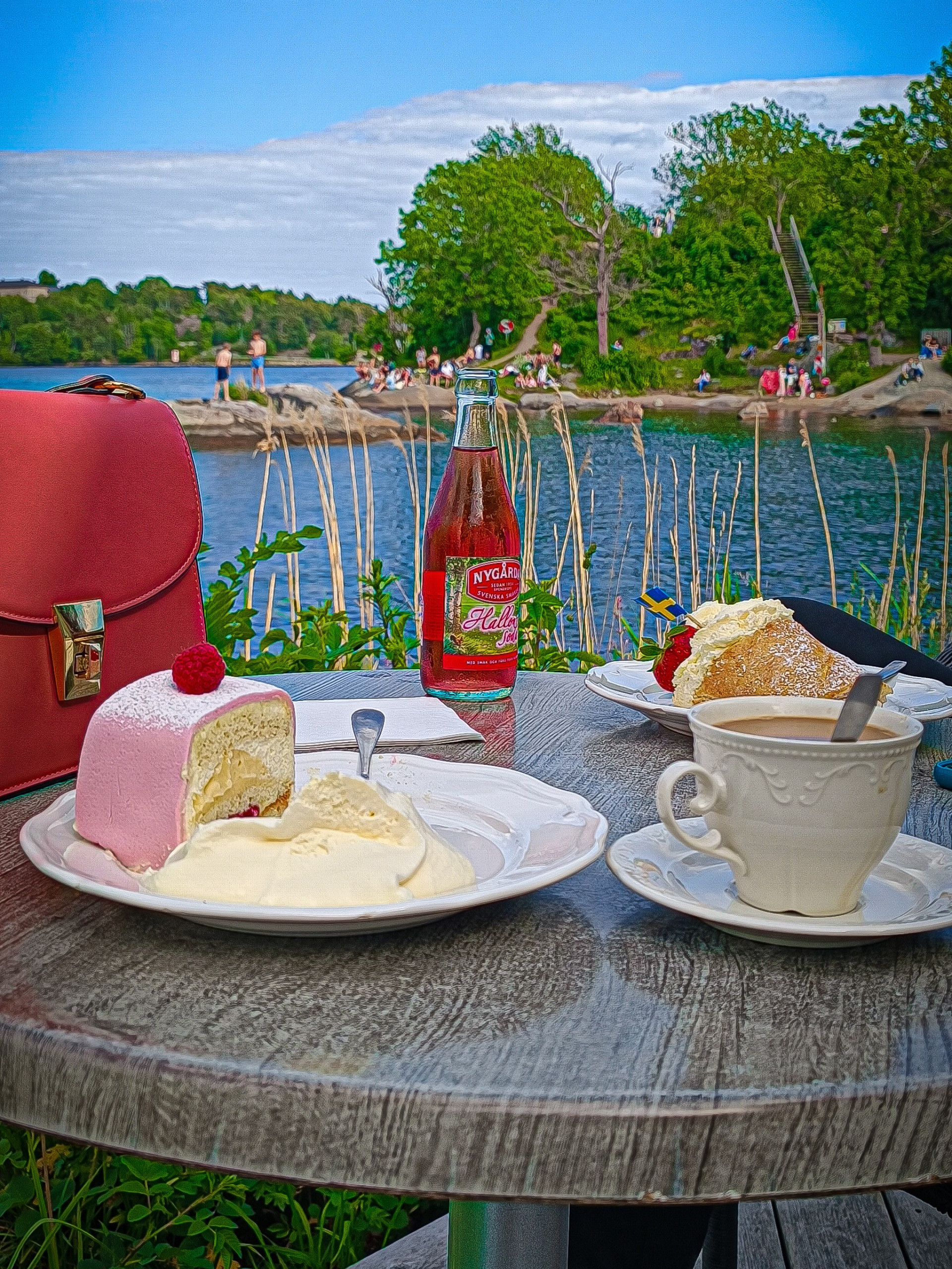 Swedish Fika