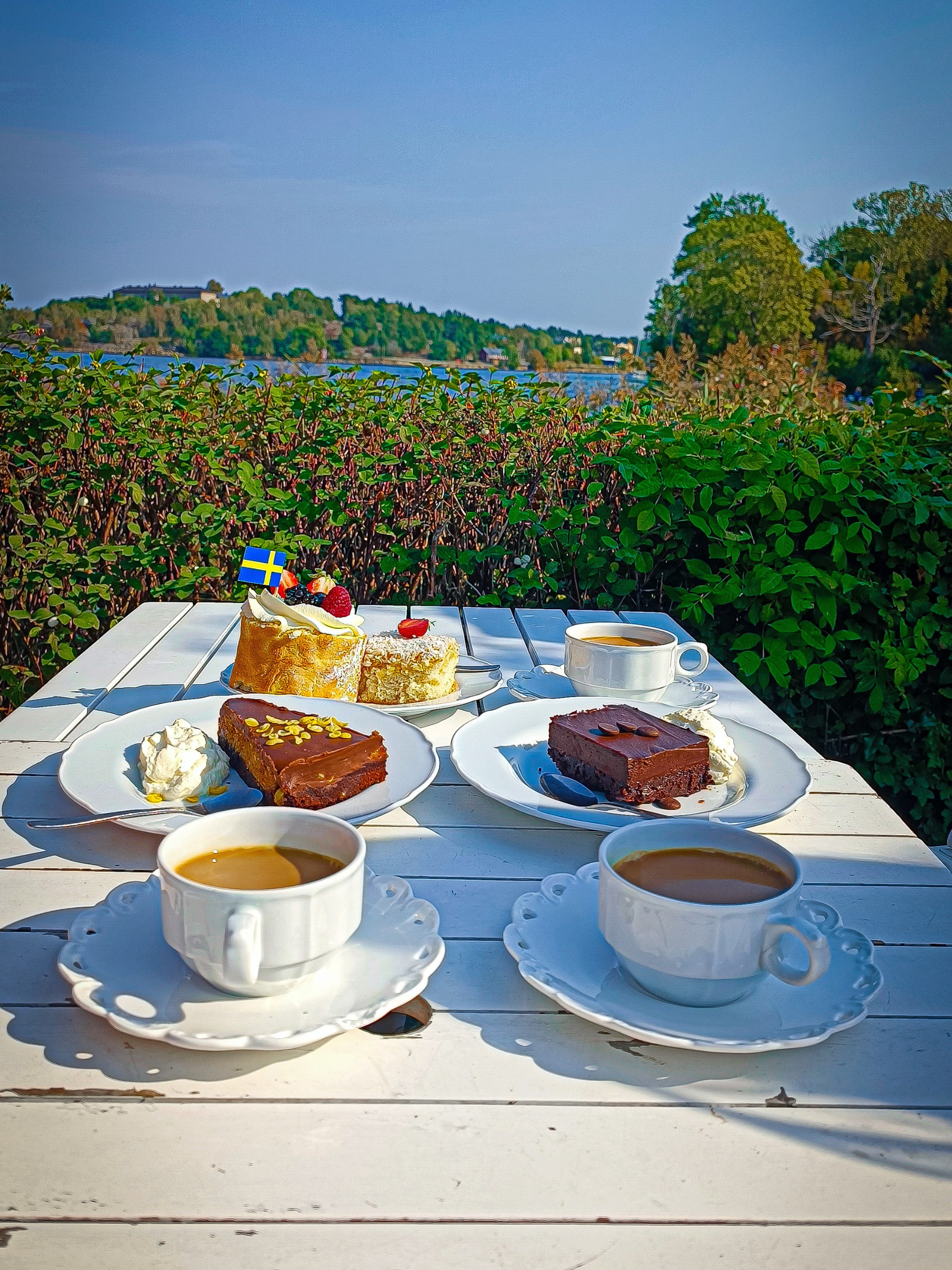 Swedish Fika
