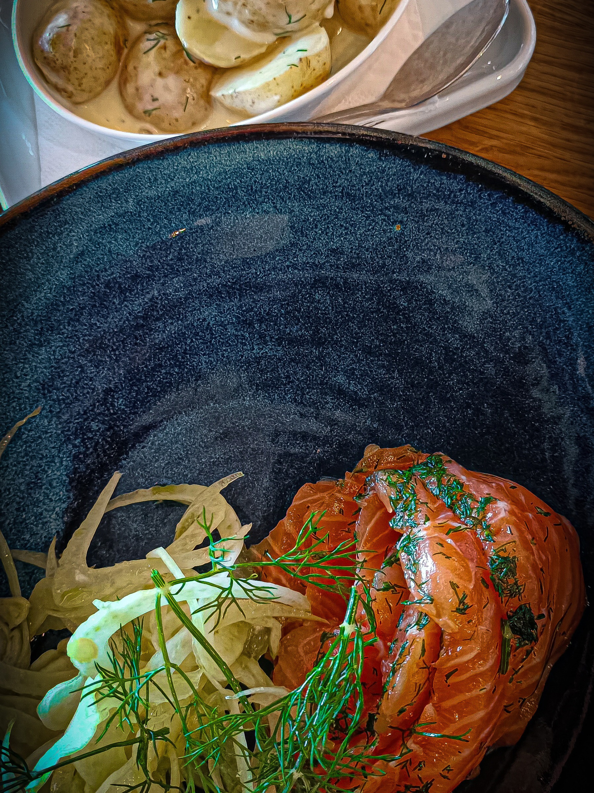 Lunch at Vasa Museum