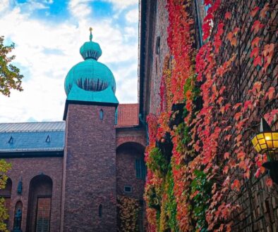 Autumn in Stockholm Autumn in Stockholm