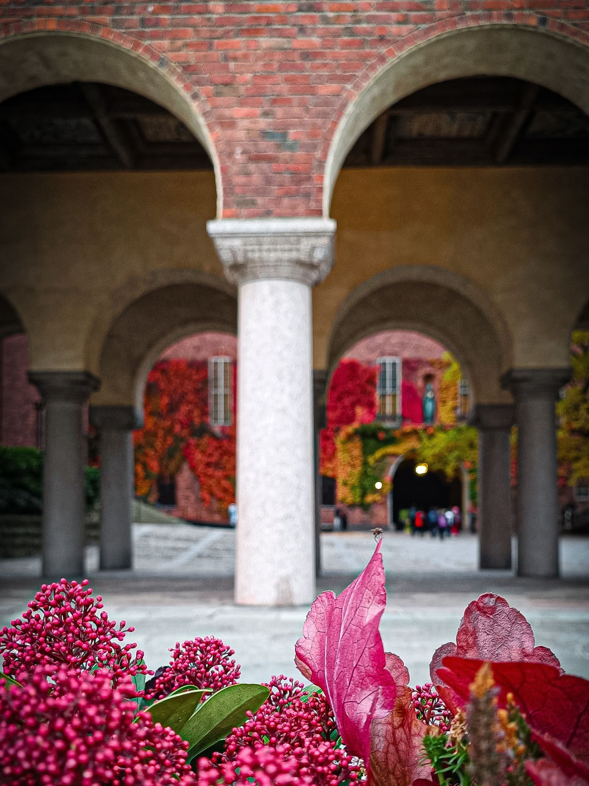Stockholm's city hall