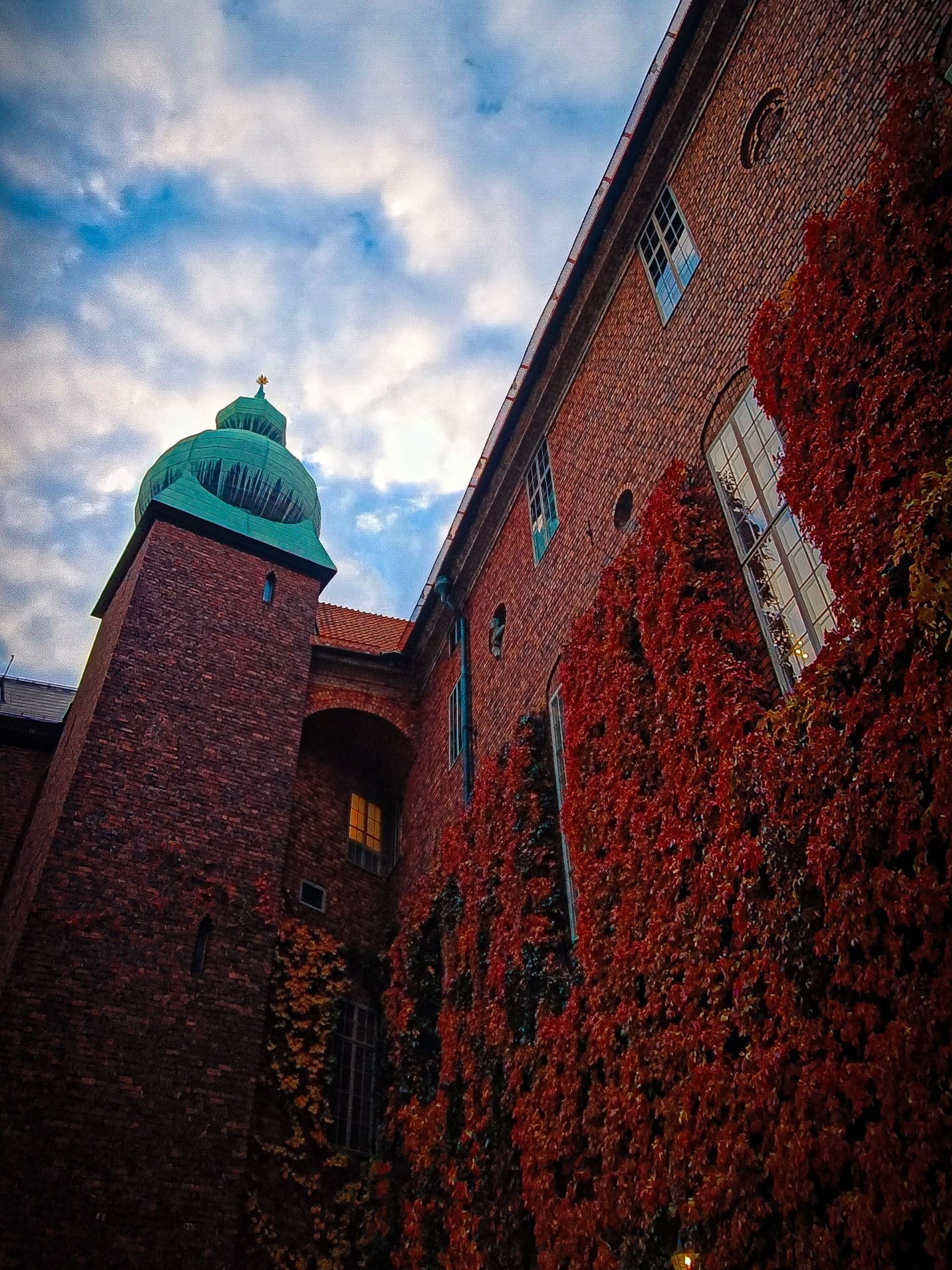 Stockholm's City Hall
