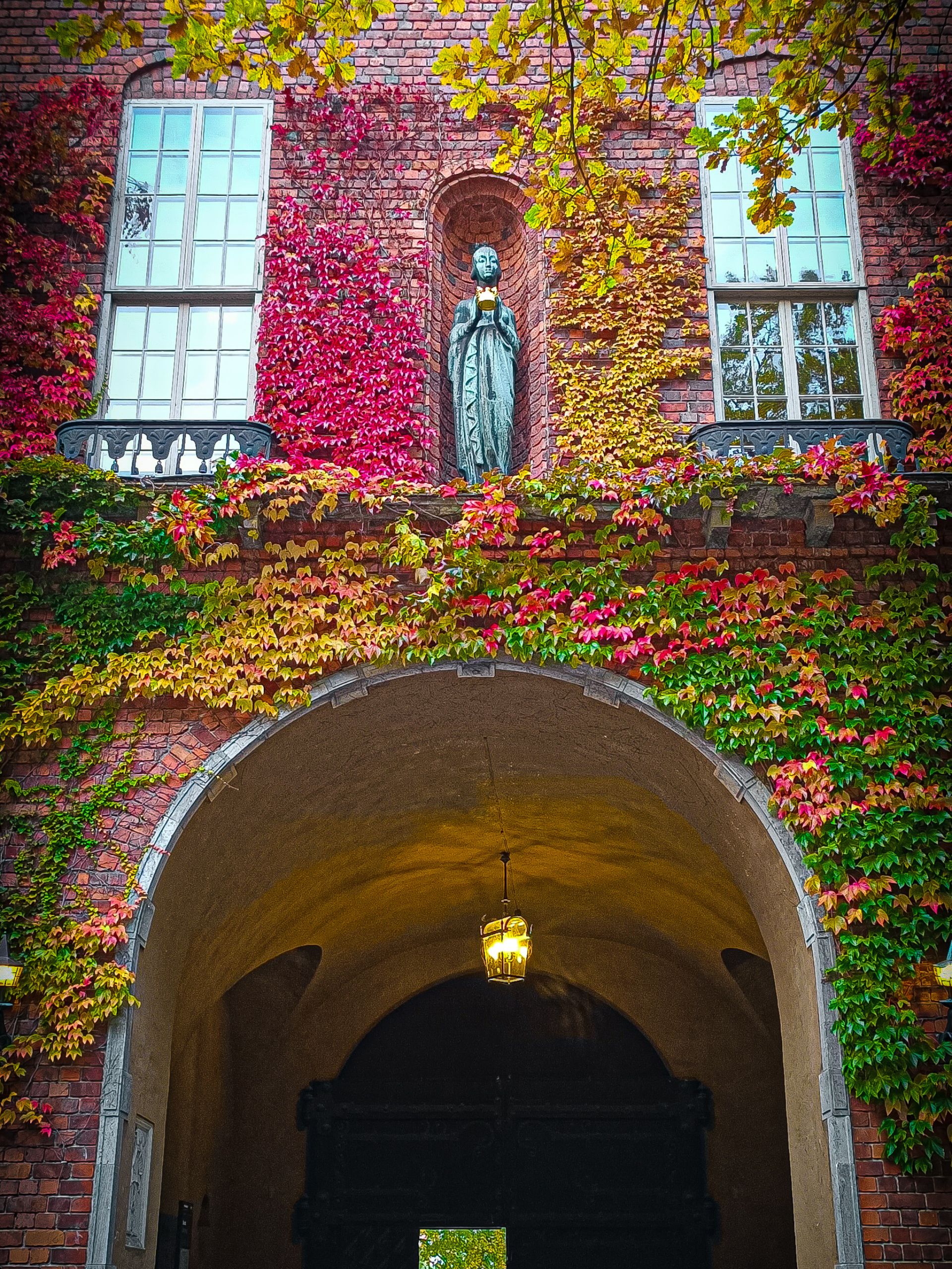 Stockholm's City Hall