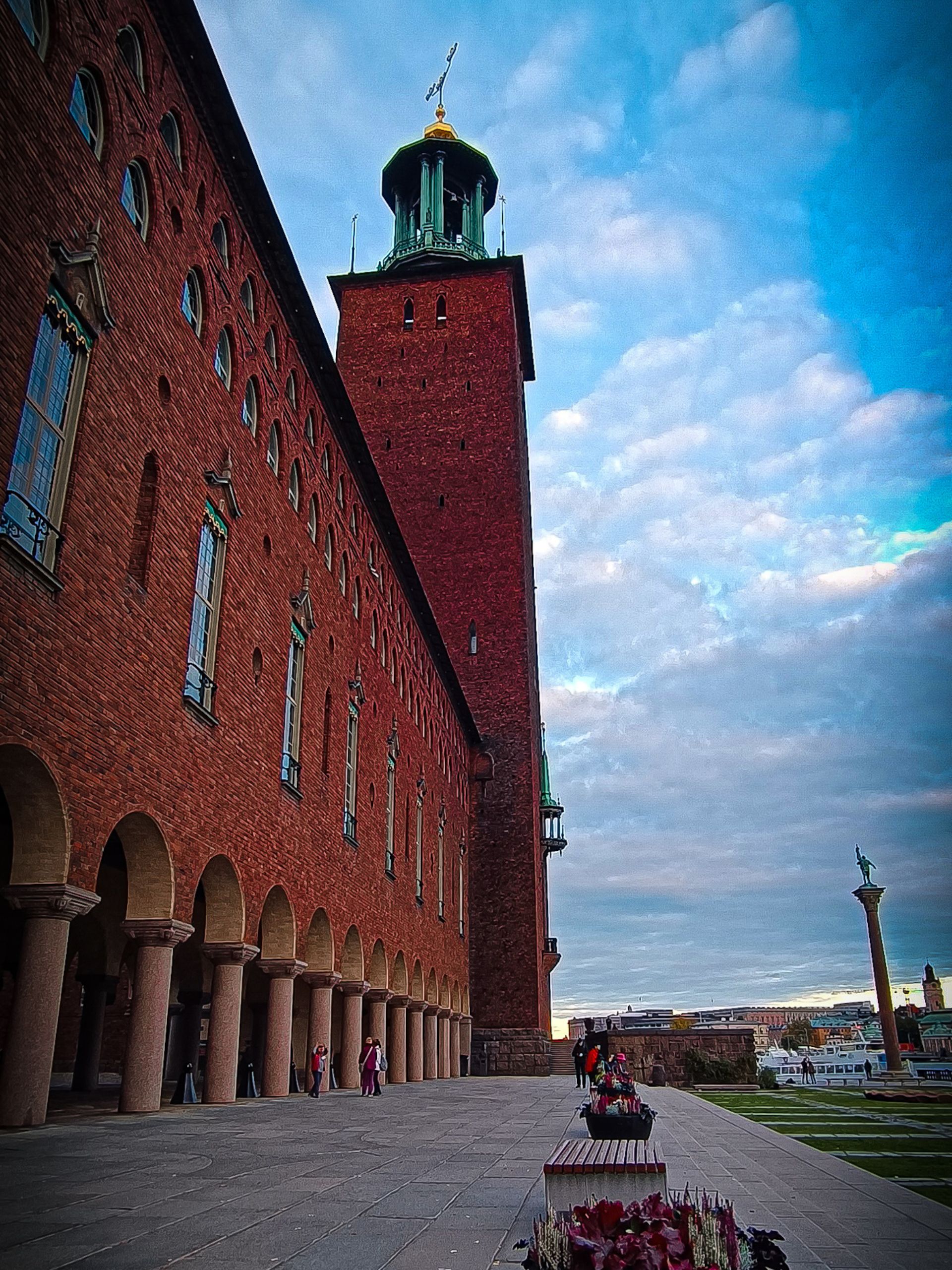 City Hall in Stockholm