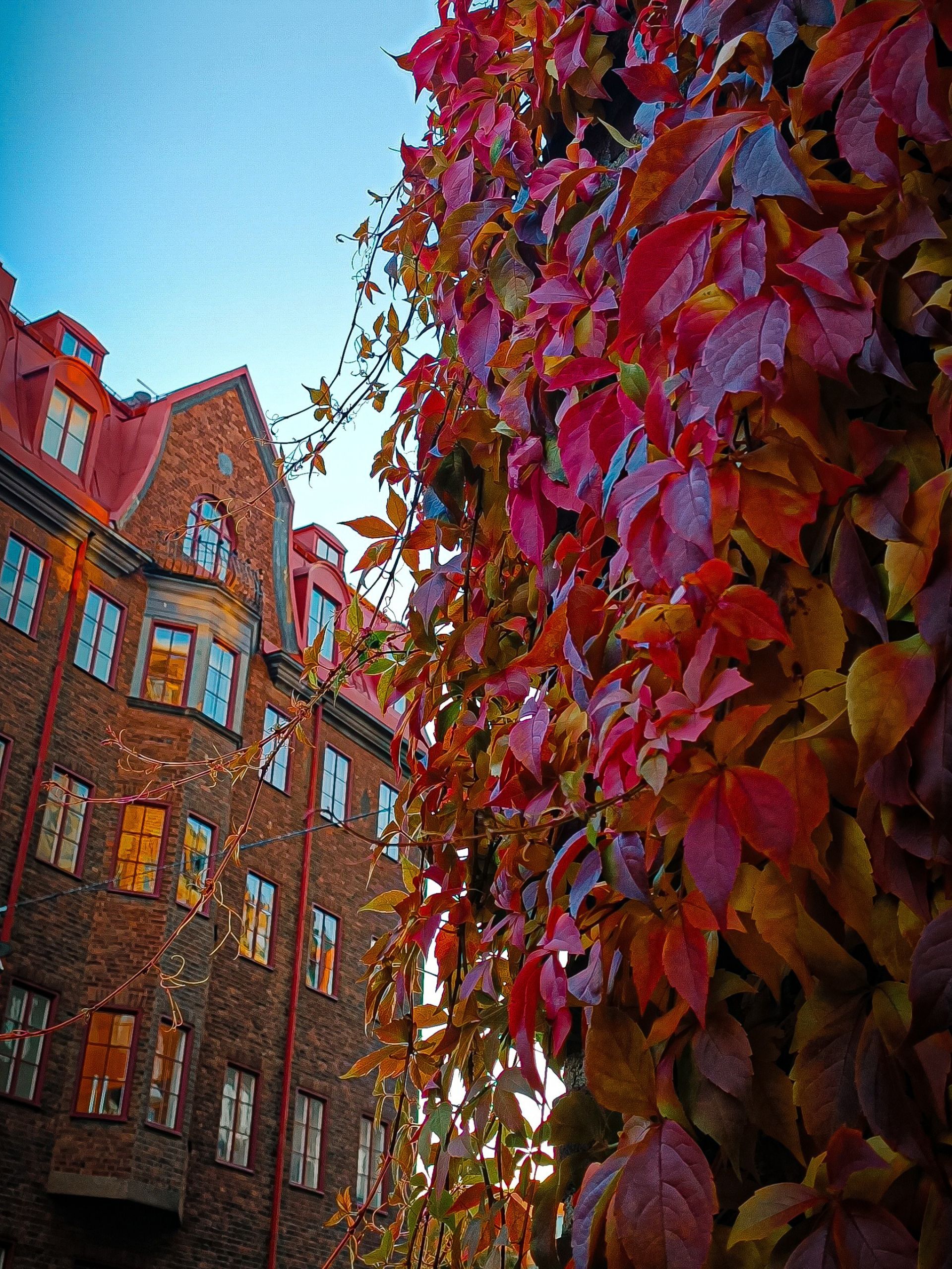 Ostermalm in Stockholm