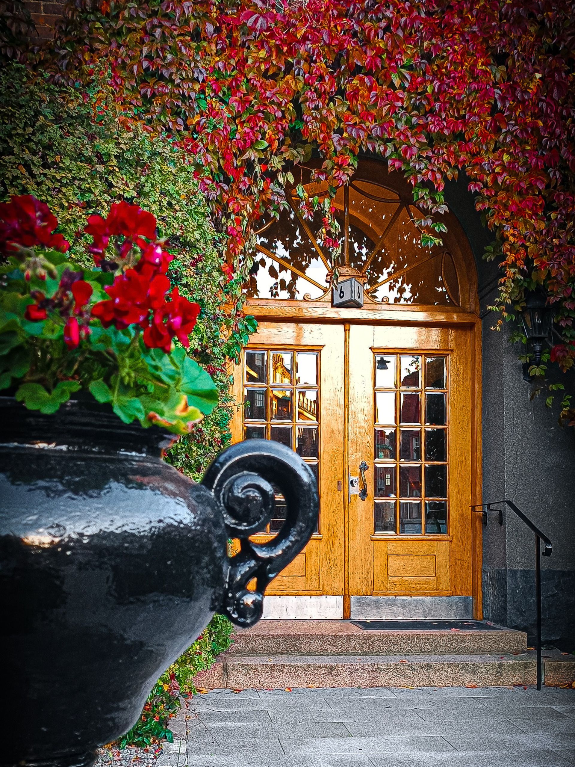 Ostermalm in Stockholm