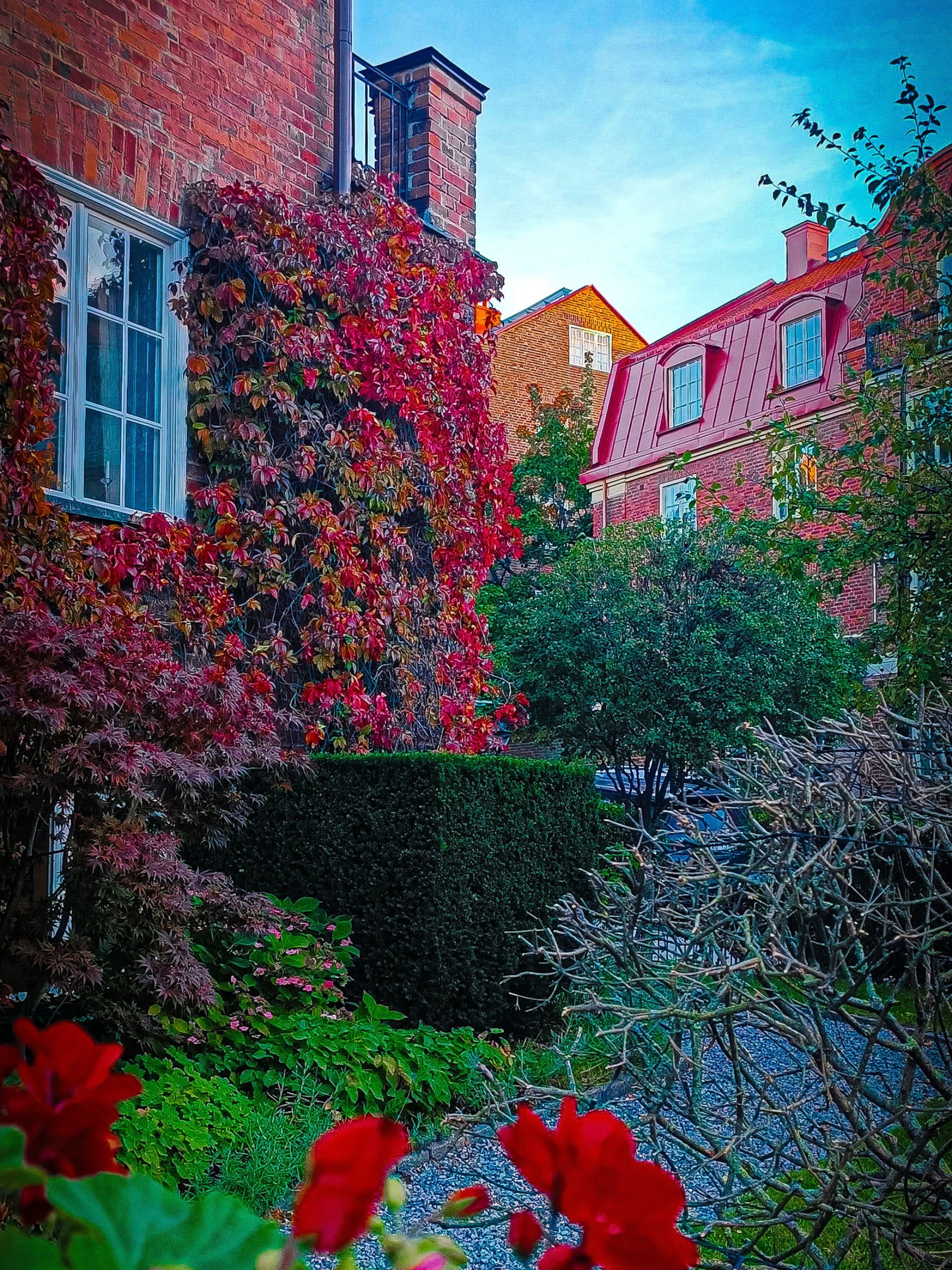 Ostermalm in Stockholm