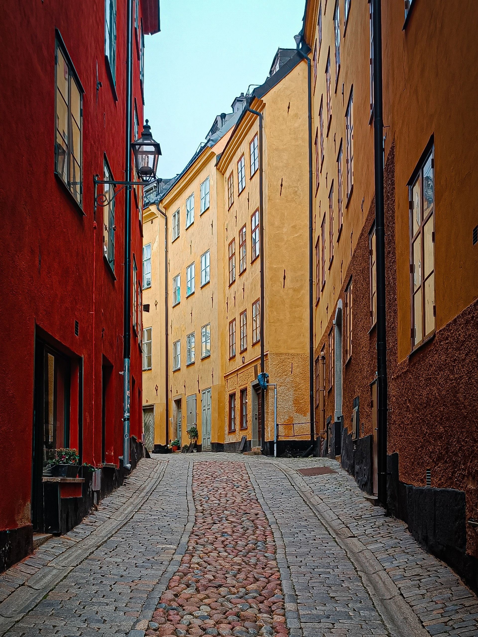 Gamla Stan in Stockholm
