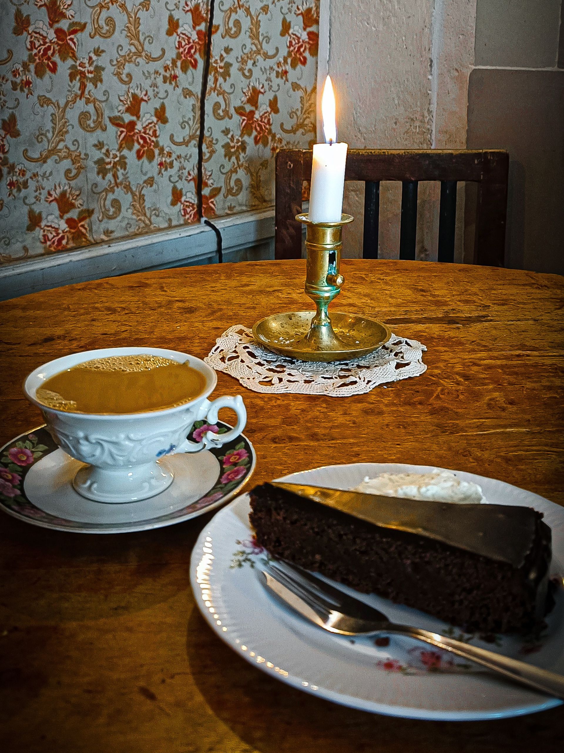 Fika at Cafe Petissan