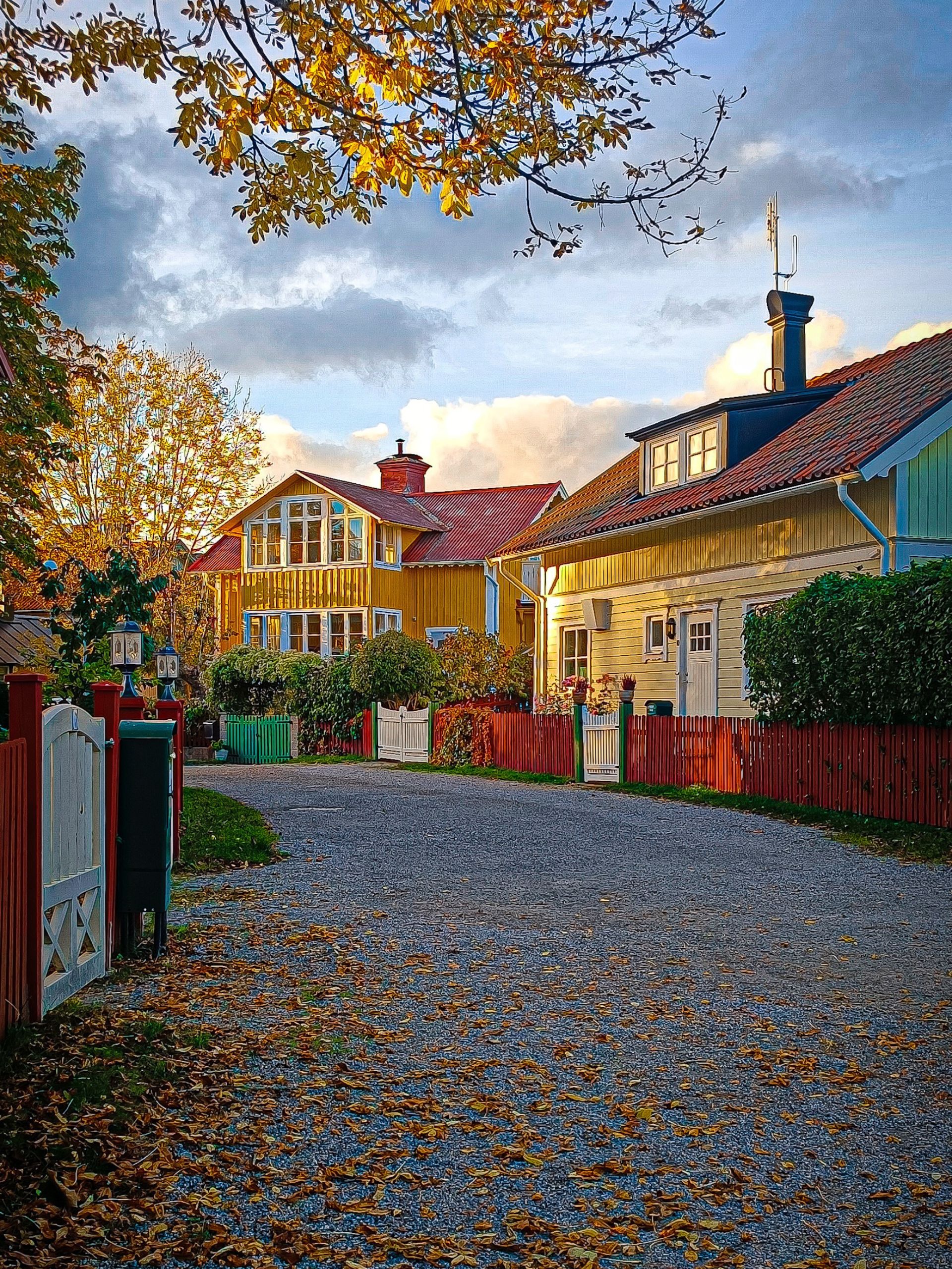 Vaxholm in Stockholm