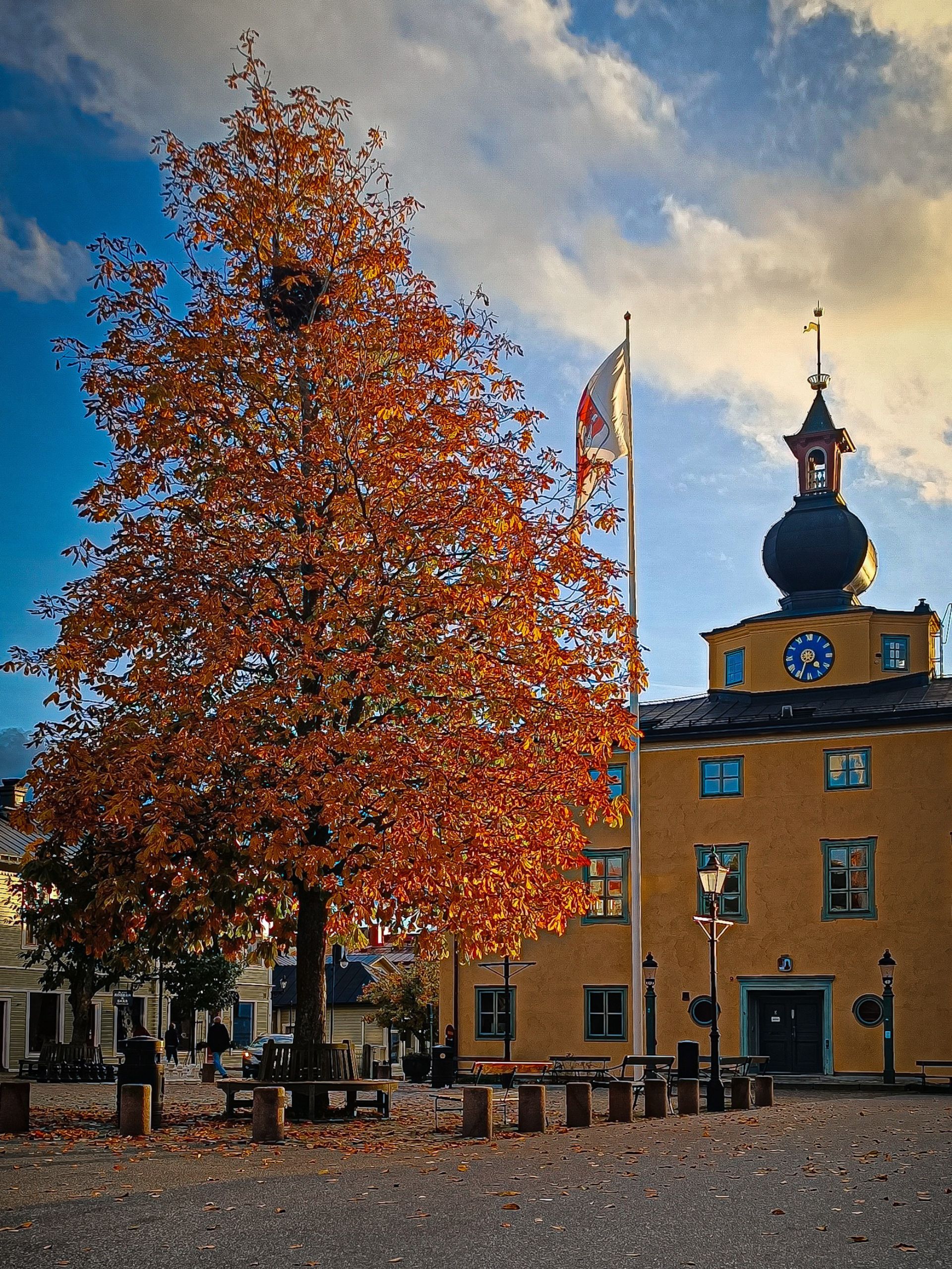 Vaxholm in Stockholm