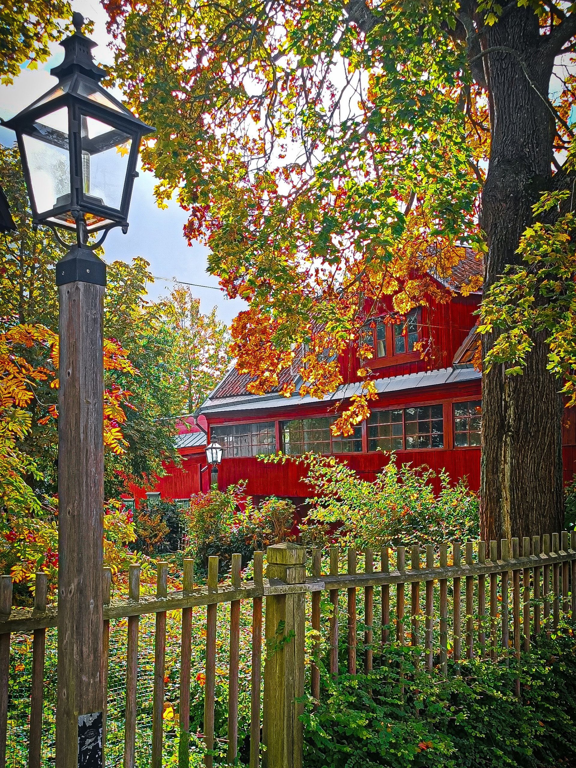 Djurgarden in Stockholm