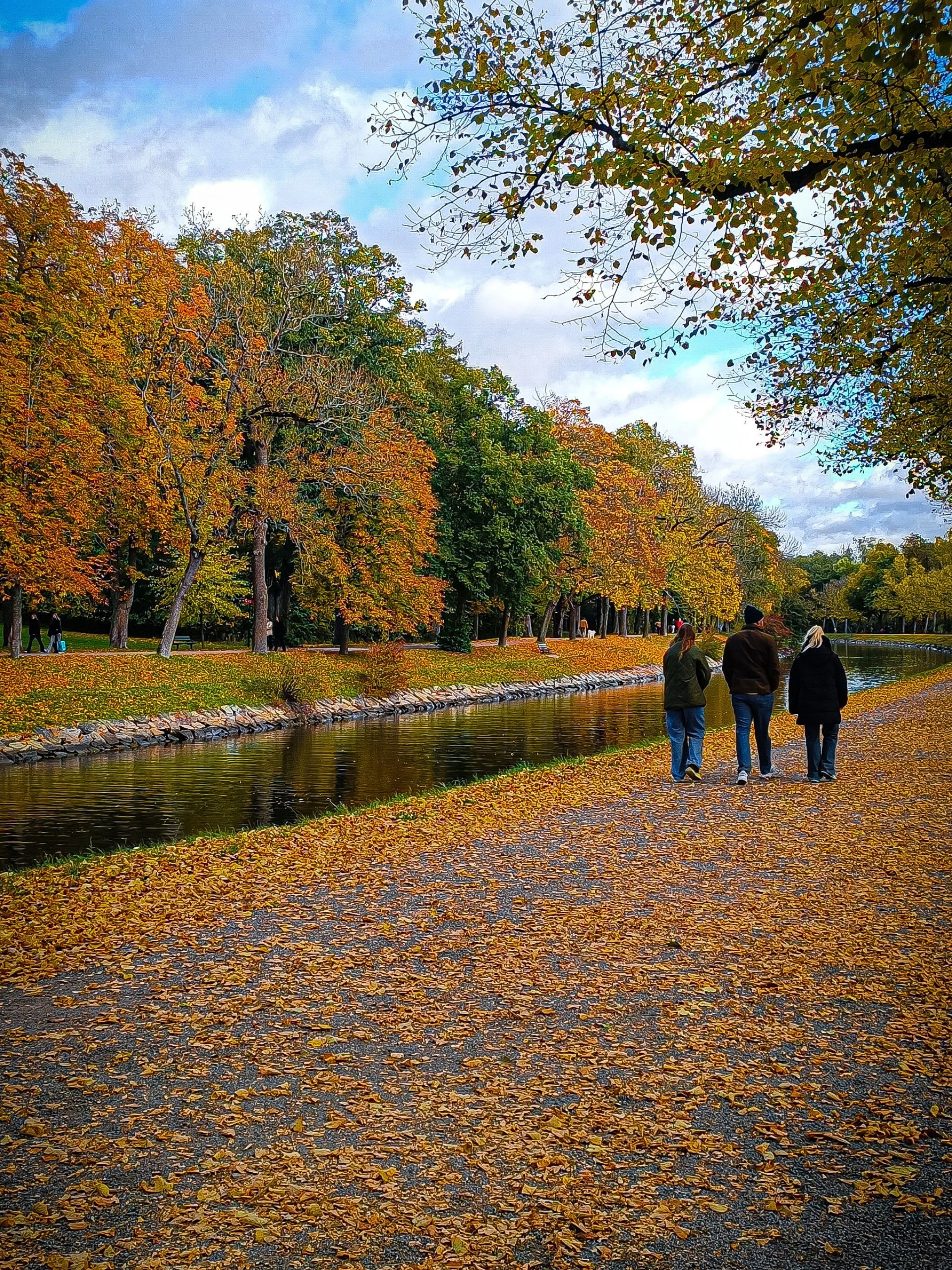Djurgarden in Stockholm