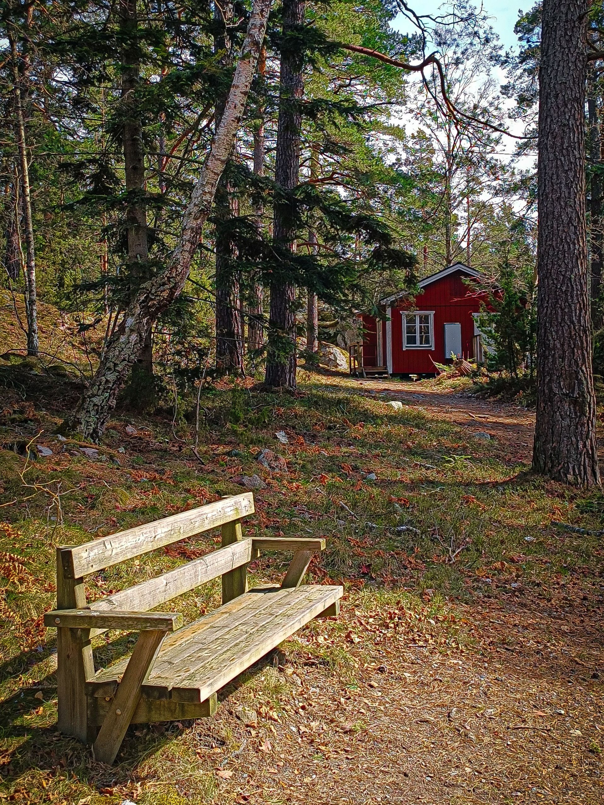 Stockholm archipelago