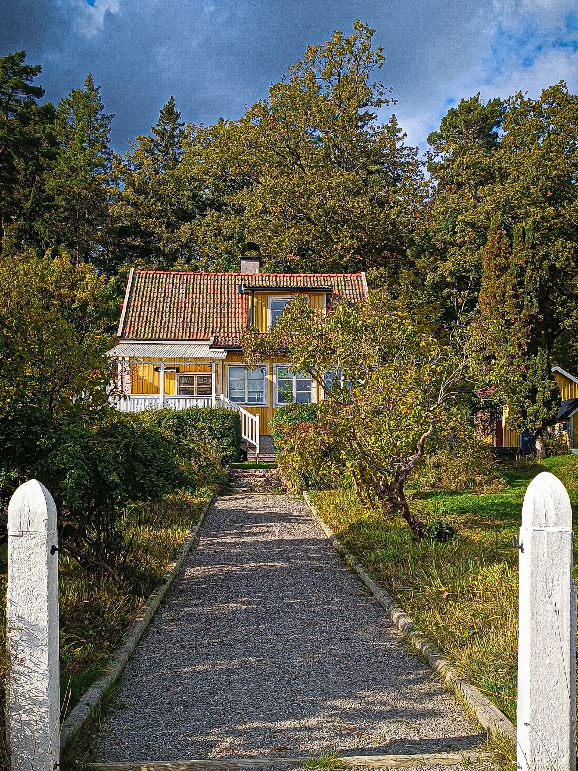 Stockholm archipelago