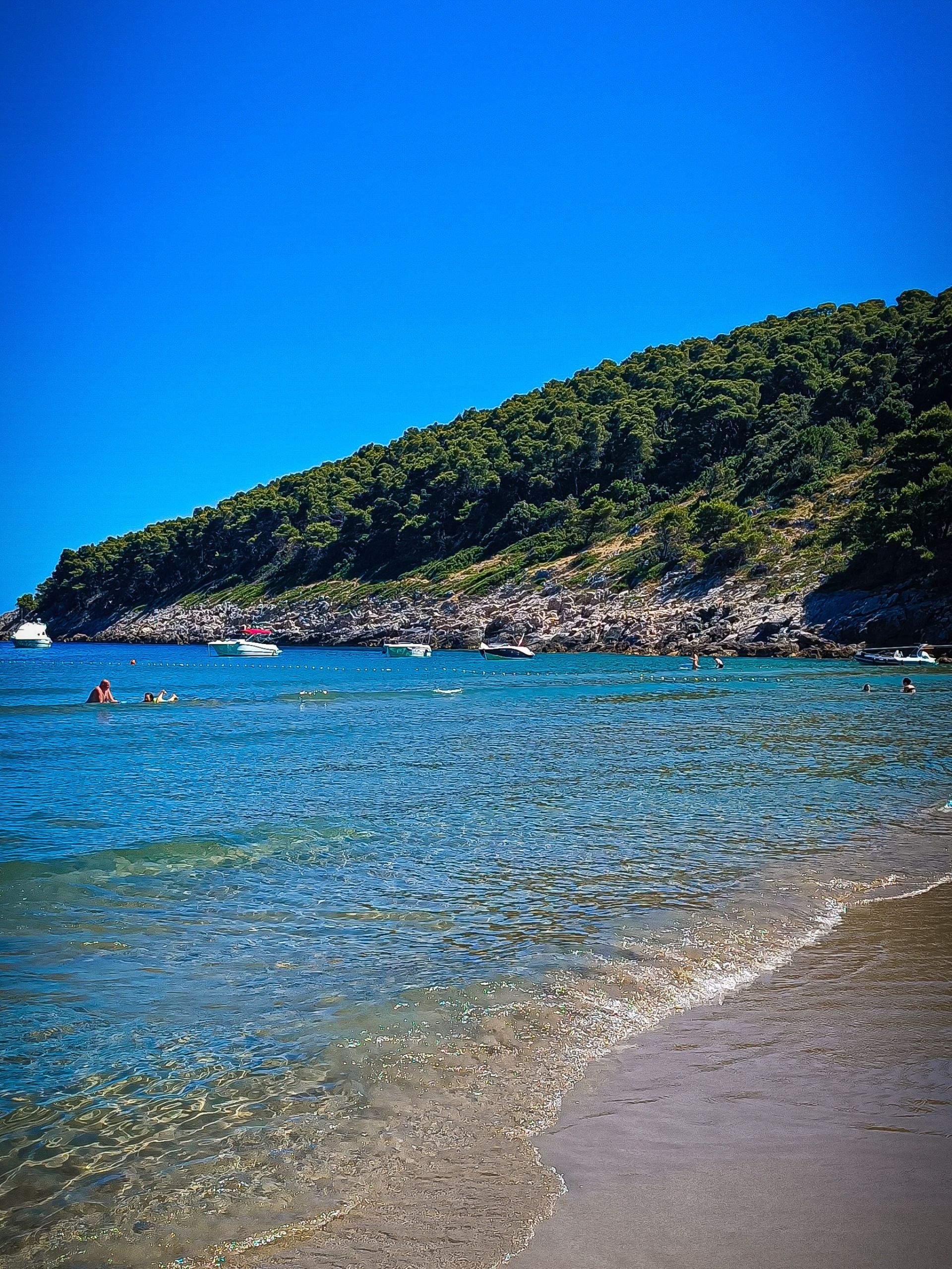 Sunj Beach