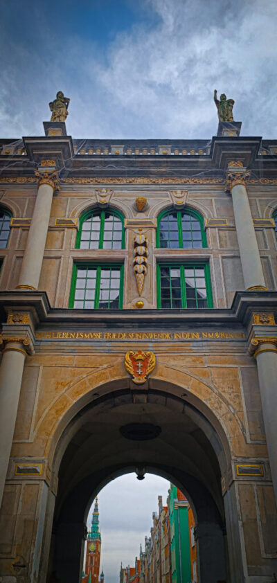 Golden Gate Gdansk