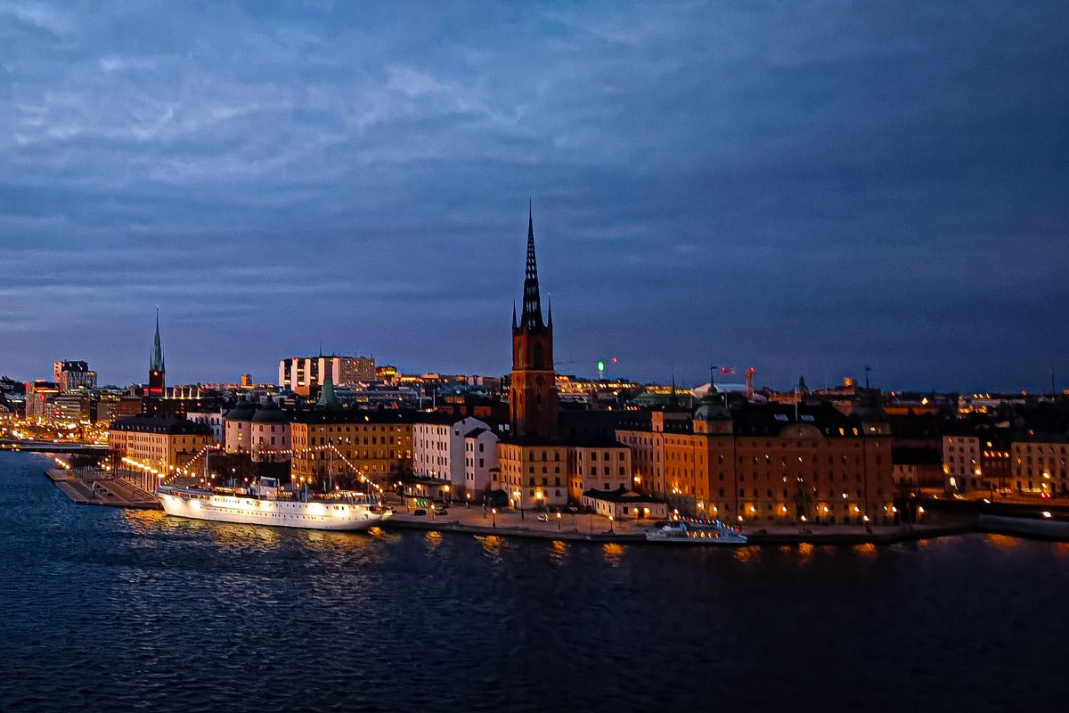 Stockholm