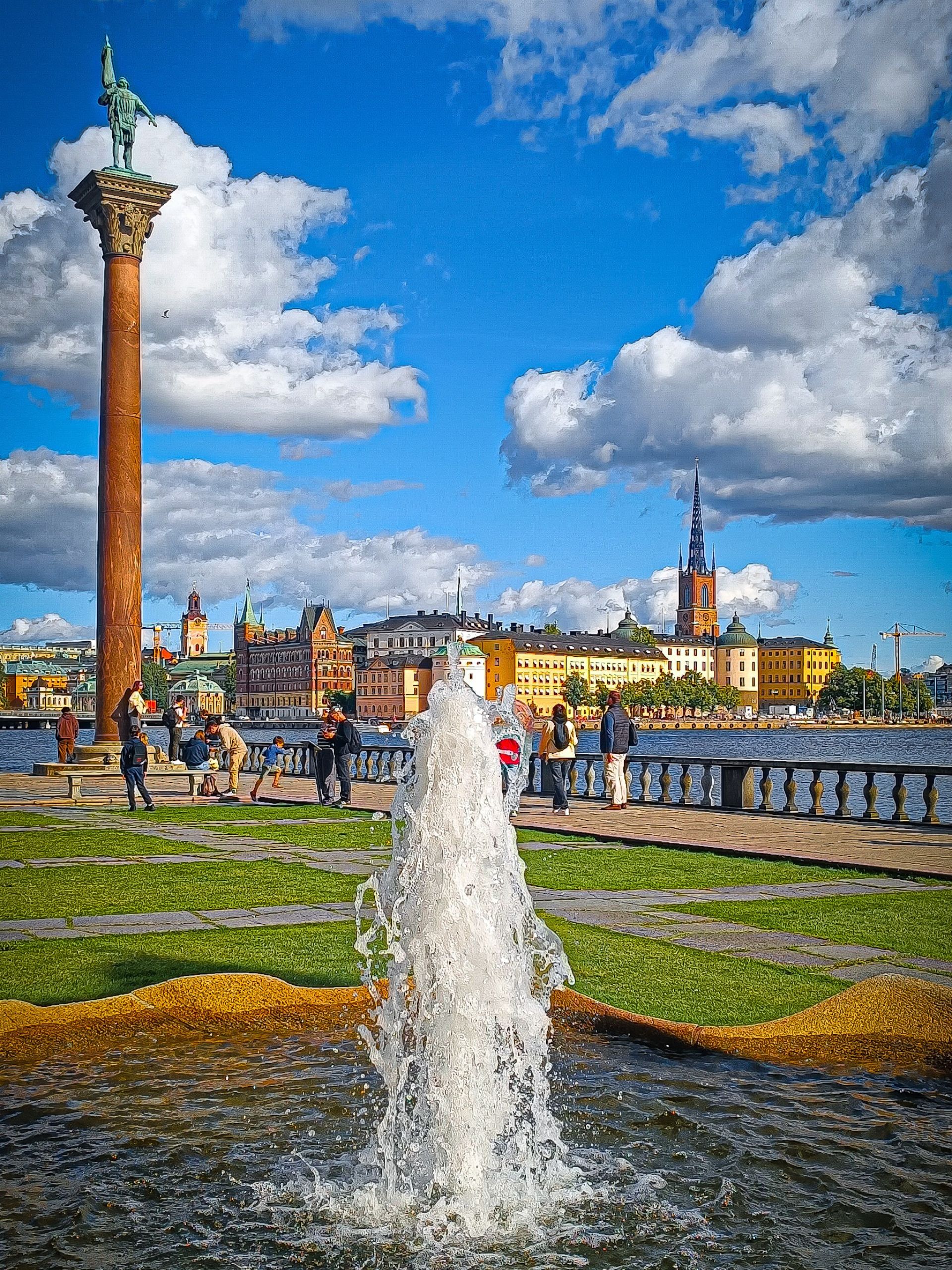 Stockholm's City Hall