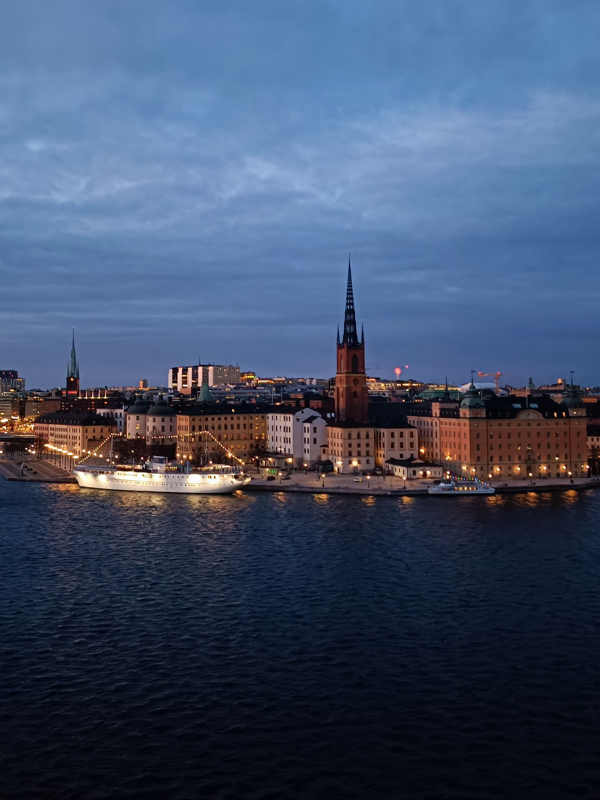 Monteliusvagen viewpoint