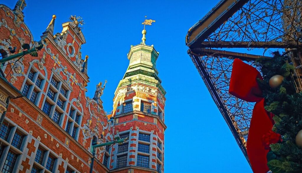 Gdansk Christmas Market