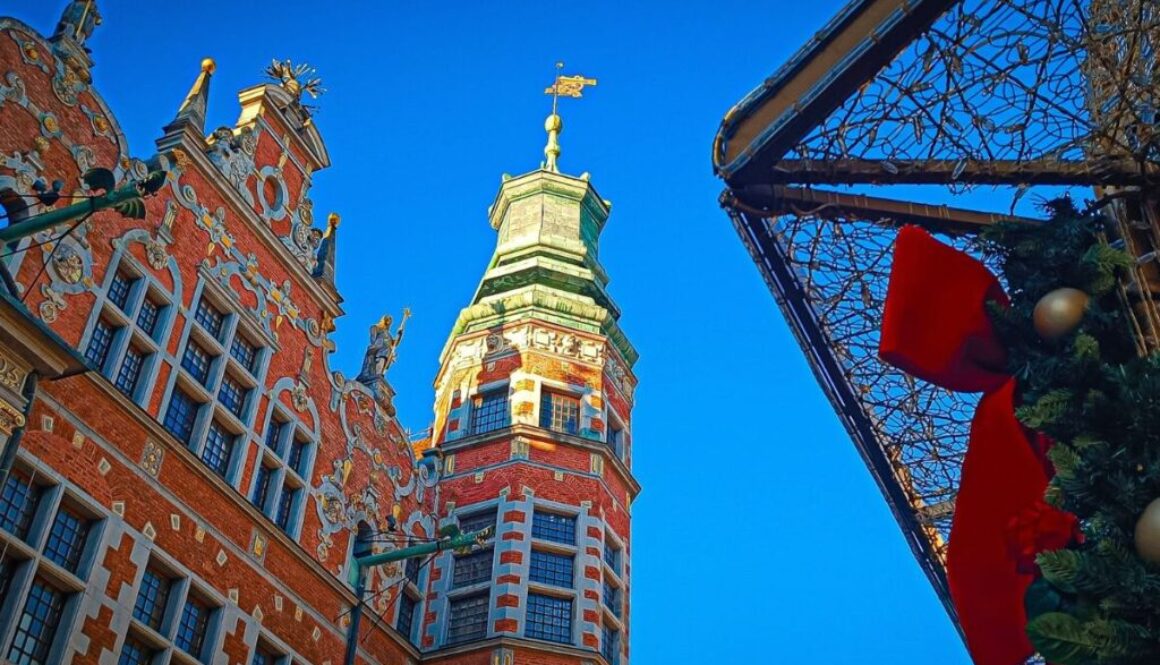 Gdansk Christmas Market