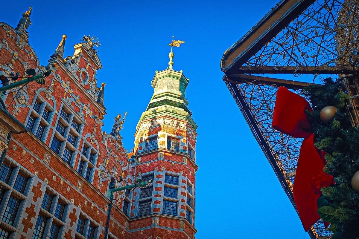 Gdansk Christmas Market