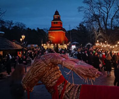 Stockholm's Christmas Markets