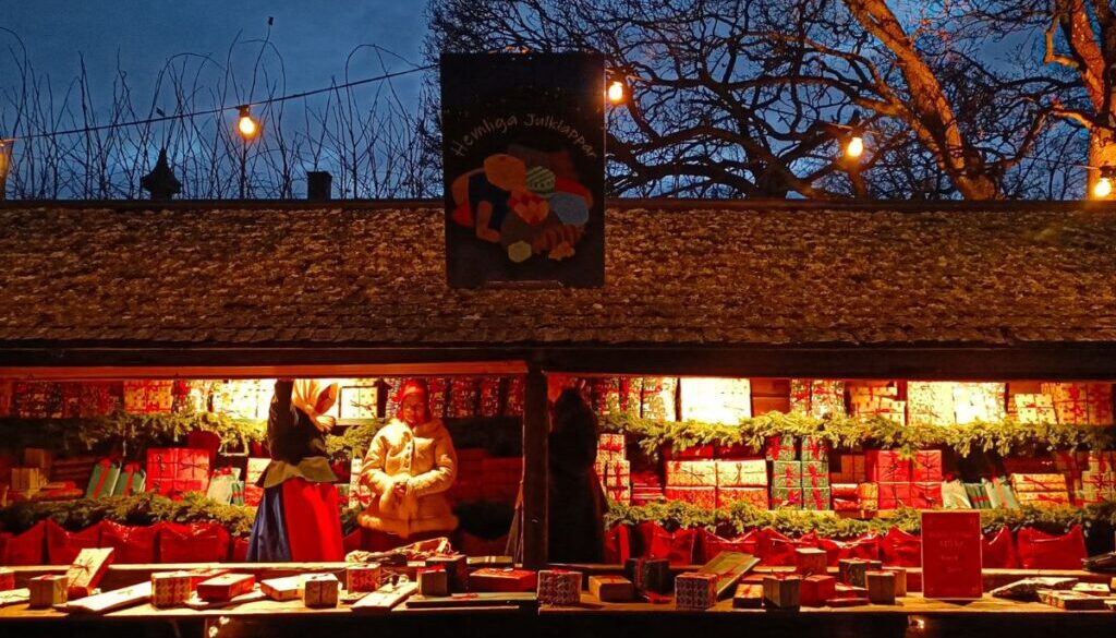 Stockholm Christmas Guide