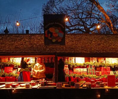 Stockholm Christmas Guide