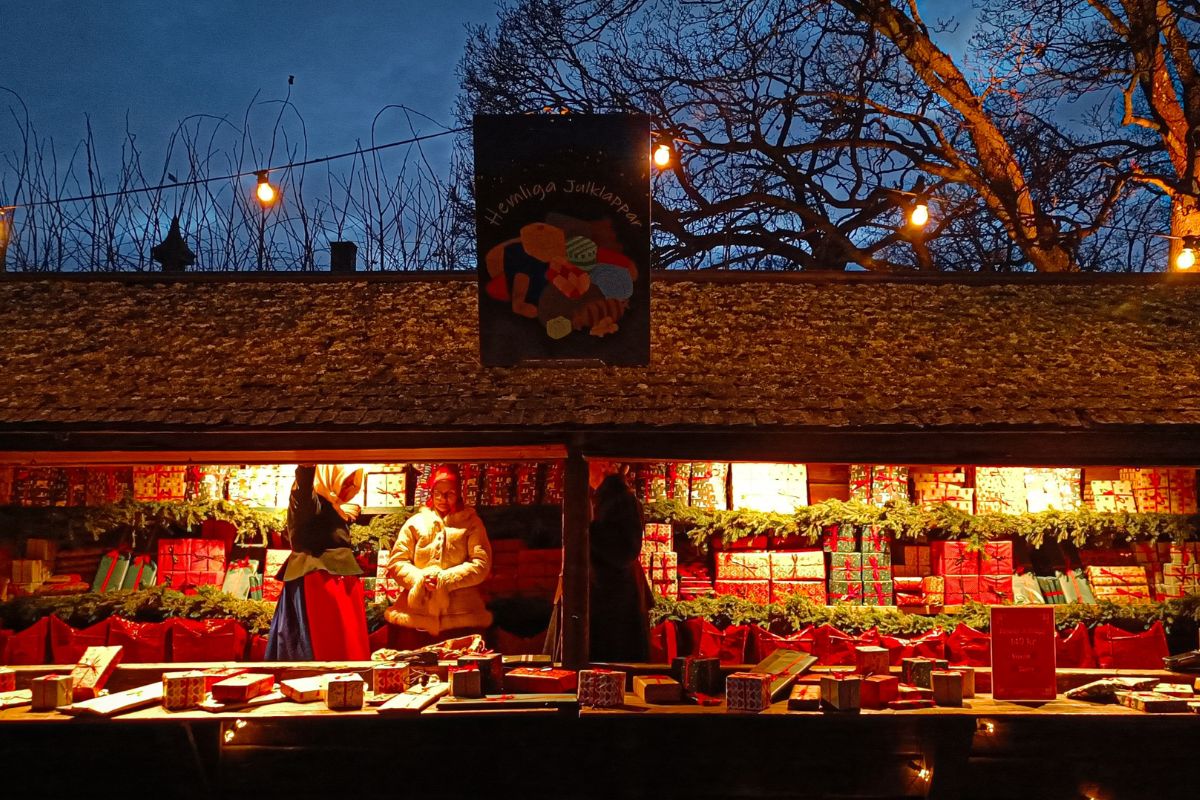 Stockholm Christmas Guide