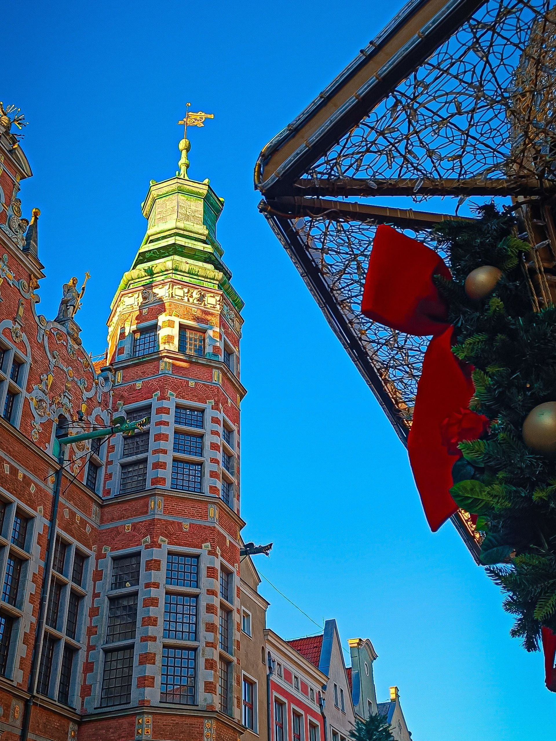 The Great Armoury in Gdansk