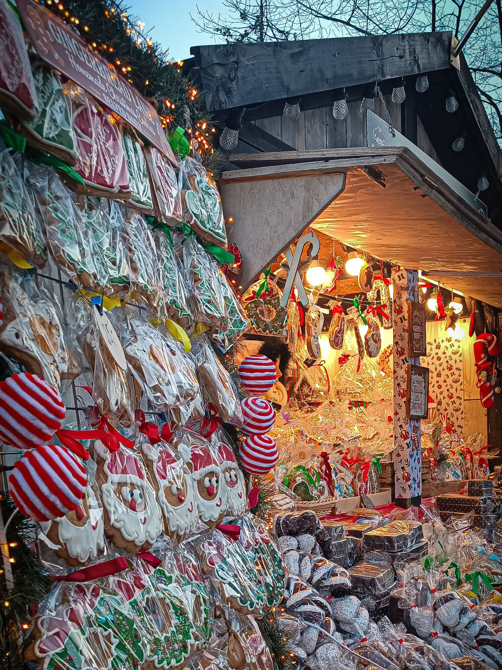 Gdansk Christmas Market